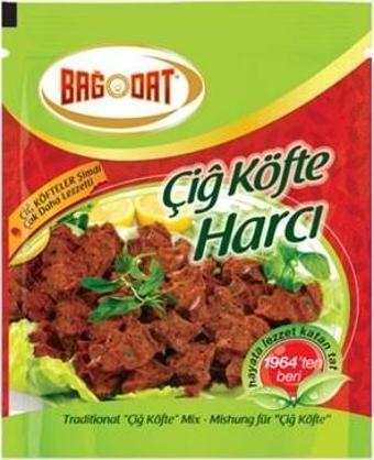 Bağdat Baharat Çiğ Köfte Harcı 70 Gr. (6'lı)