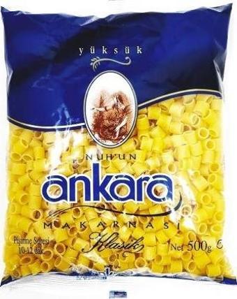 Yüksük Makarna 500 gr