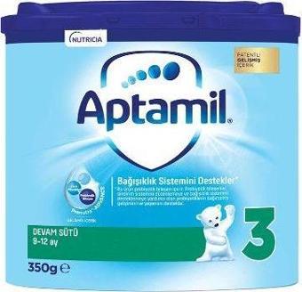 Aptamil 3 Akıllı Kutu 350 Gr. (12'li)