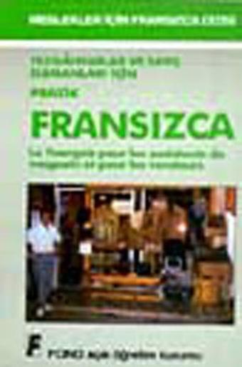Tezgahtarlar Ve Satış Elemanları İçin Pratik Fransızca - Fono Yayınları