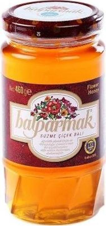 Balparmak Bal Süzme Çiçek 460 Gr.