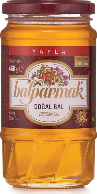 Balparmak Yayla Çiçek Balı 460 g