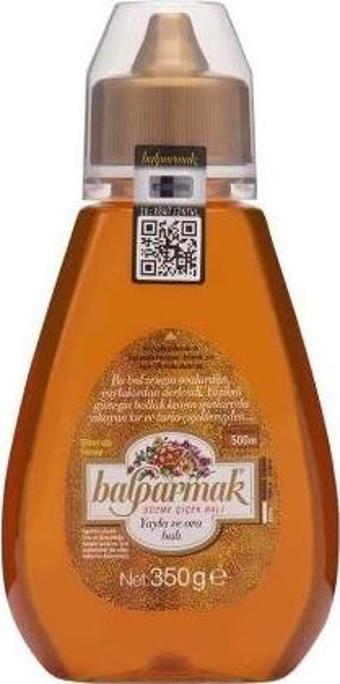 Balparmak Bal Süzme Çıtkapak Yayla ve Ova 350 Gr.