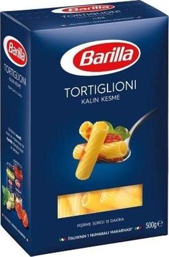 Barilla Kalın Kesme Makarna 500 gr.