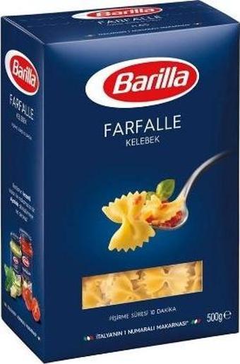 Barilla Kelebek Makarna 500 gr.