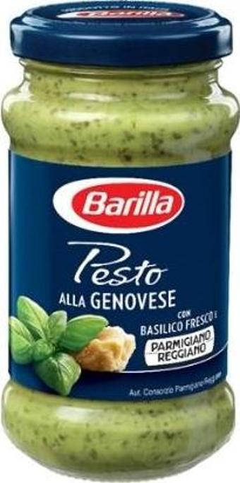 Barilla Makarna Sos Pestialla Genovese 190 gr.