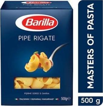 Barilla Mantı Makarna 500 gr. (4'lü)