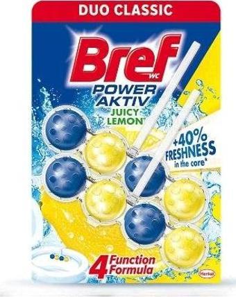 Bref Power Aktiv Duo 100 Gr. Limon