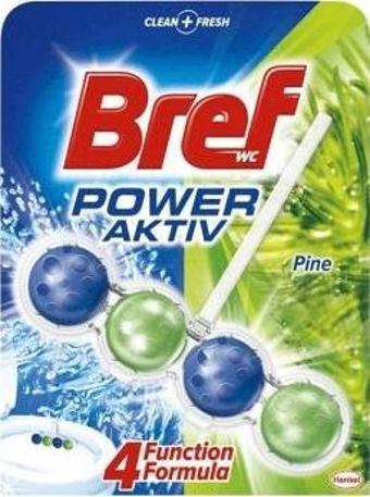 Bref Power Aktiv Single 50 Gr. Cam