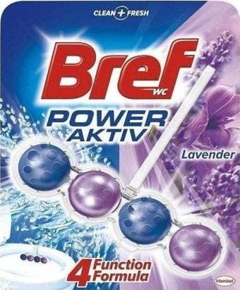 Bref Power Aktiv Single 50 Gr. Lavanta