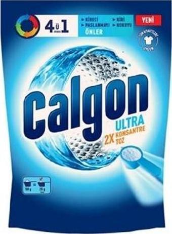 Calgon Toz 250 Gr. (24'lü)