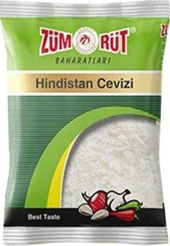 Zümrüt Hindistan Cevizi 50 Gr. (12'li)