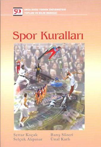 Spor Kuralları - Settar Koçak - Odtü