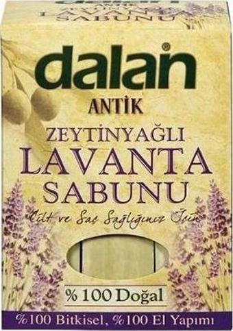 Dalan Sab. Antik 900 Gr. Z.Yağlı Lavanta (12'li)