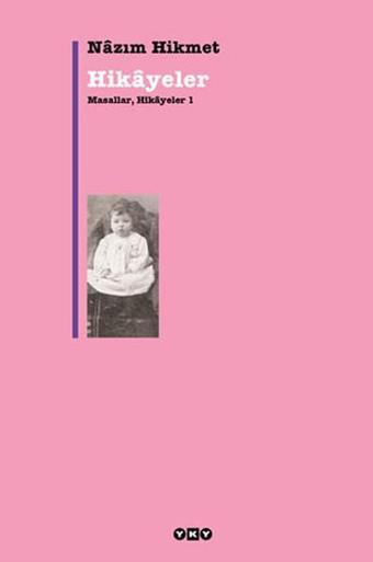 MasallarHikayeler 1:Hikayeler - Nazım Hikmet - Yapı Kredi Yayınları