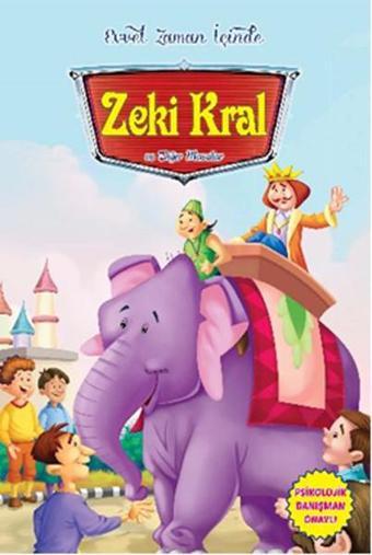 Evvel Zaman İçinde - Zeki Kral ve Diğer Masallar - Parıltı Yayınları