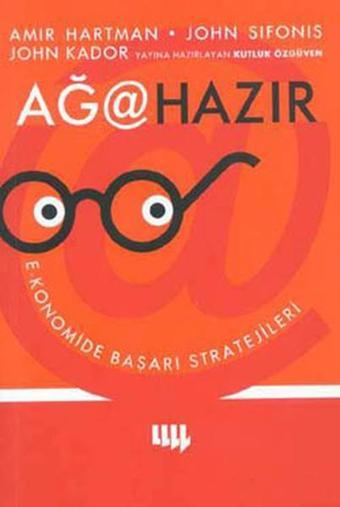 Ağa Hazır - Amir Hartman - Literatür Yayıncılık