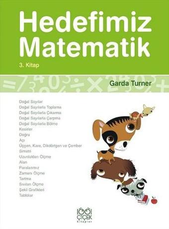 Hedefimiz Matematik 3 - 1001 Çiçek