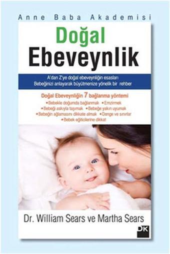 Doğal Ebeveyinlik - William Sears - Doğan Kitap