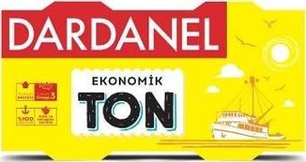 Dardanel Eko Ton Balığı 2x140 Gr.