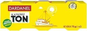 Dardanel Eko Ton Balığı 3x75 Gr.