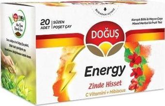 Doğuş Energy Bitki Çayı 20'li 40 Gr.