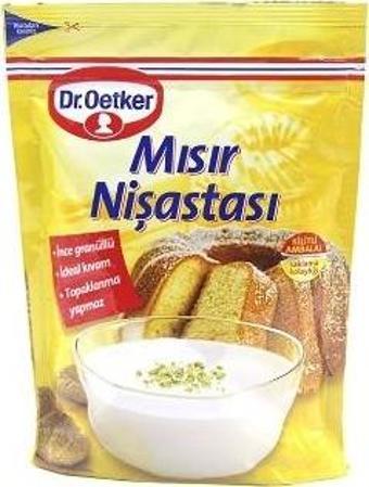 Dr. Oetker MISIR NISASTASI 150 GR (12'li)