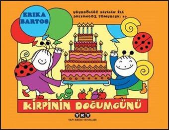 Kirpinin Doğum Günü 20 - Erika Bartos - Yapı Kredi Yayınları