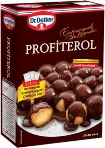 Dr. Oetker Profiterol 360 Gr.