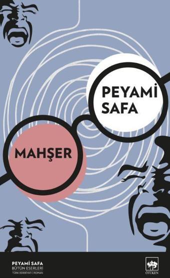 Mahşer - Peyami Safa - Ötüken Neşriyat