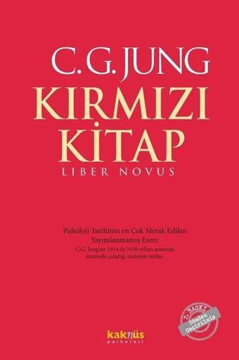 Kırmızı Kitap - C. G. Jung - Kaknüs Yayınları