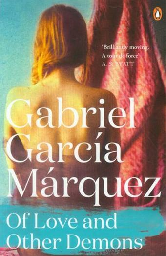 Of Love and Other Demons (Marquez 2014) - Gabriel Garcia Marquez - Penguin Books