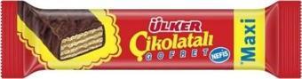 Ülker Çikolatalı Gofret Maxi 47 Gr.