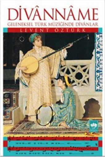 Divanname - Levent Öztürk - Ötüken Neşriyat