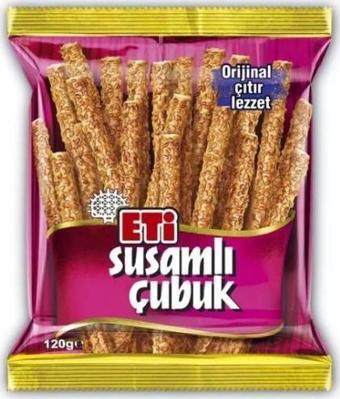 Eti Susamlı Çubuk 120 Gr.