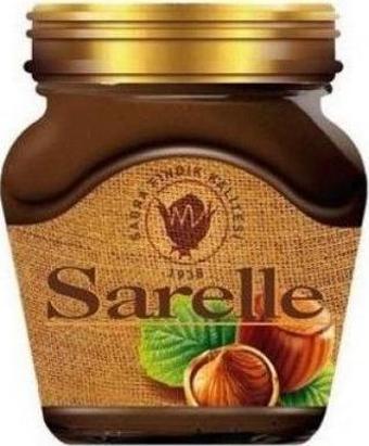 Sarelle Kakaolu Fındık Ezmesi 350 GR.