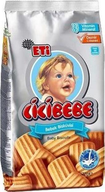 Eti Cici Bebe 172 Gr.