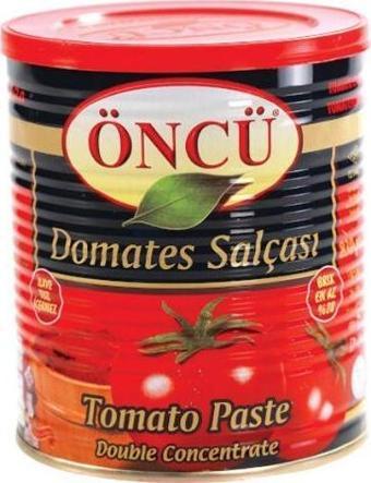 Öncü Domates Salçası Teneke 830 GR (4'lü)