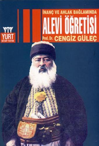 Alevi Öğretisi - Cengiz Güleç - Yurt Kitap Yayın