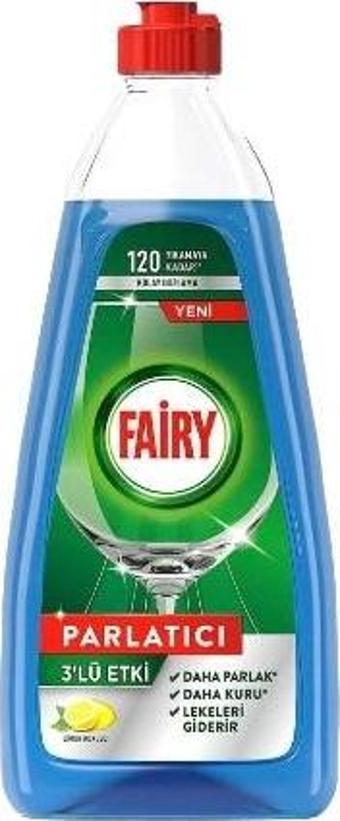 Fairy Bulaşık Makinesi Parlatıcısı 360 ml. 3In1