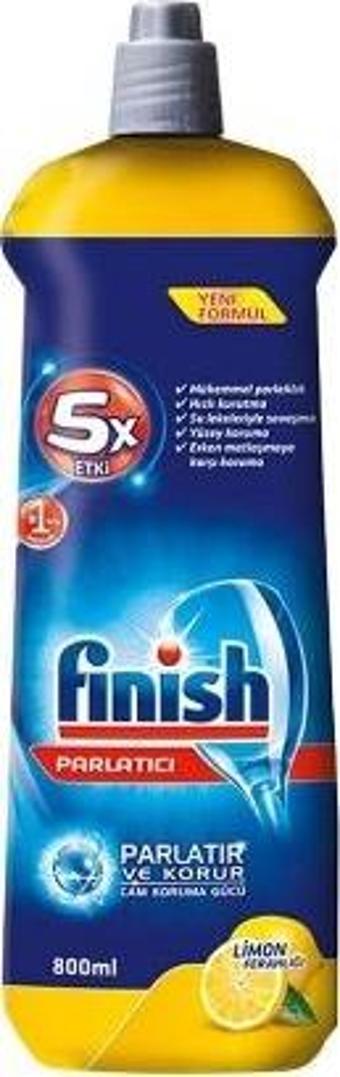 Finish Parlatıcı 800 ml. Limonlu