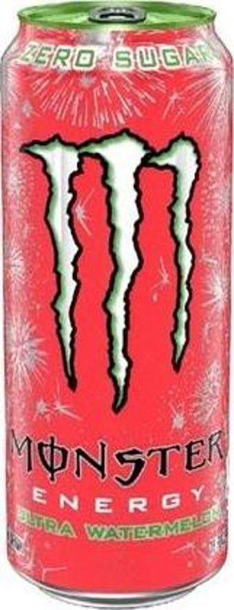 Monster Energy Karpuz Enerji Tnk. 500 ml. (12'li)