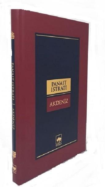 Akdeniz - Panait Istrati - Ötüken Neşriyat