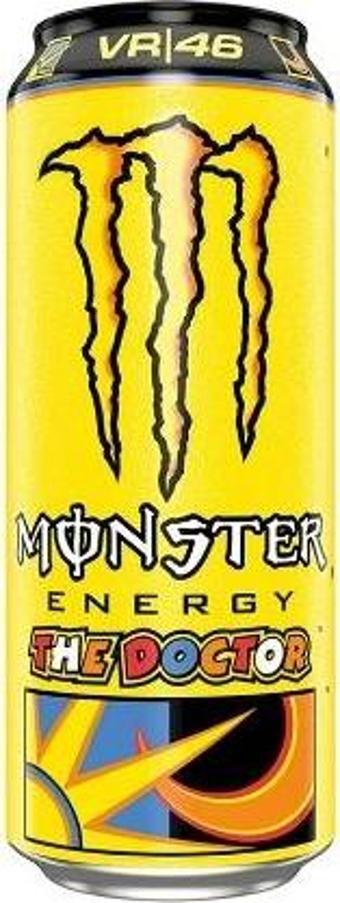 Monster Energy Sarı Enerji Tnk. 500 ml.