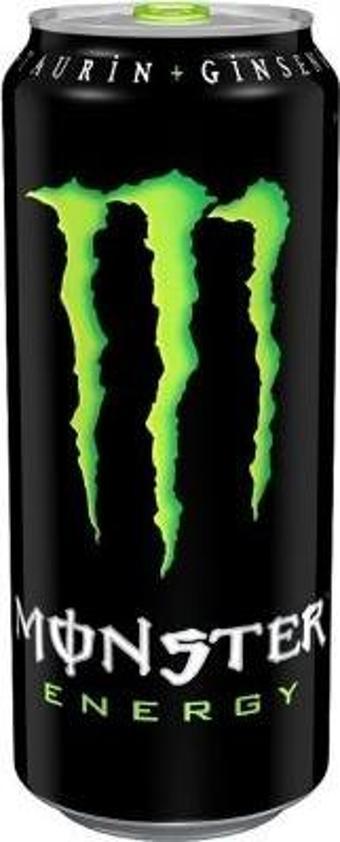 Monster Energy Yeşil Enerji Tnk. 500 ml.