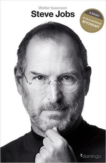 Steve Jobs - Walter Isaacson - Domingo Yayınevi