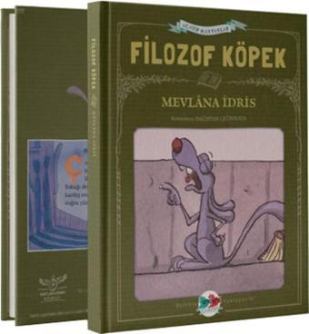 Filozof Köpek - Mevlana İdris - Vakvak Yayınları