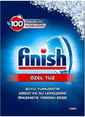 Finish Tuz 1.5 Kg. (2'li)