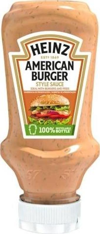 Heinz Burger Sosu 230 Gr.