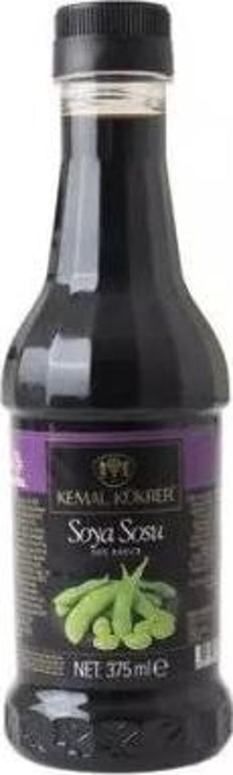 2'li Kemal Kükrer Soya Sosu 375 ml.